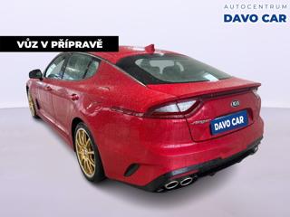 Kia Stinger 3,3 T-GDi 269kW GT DPH CZ hatchback - Foto 3