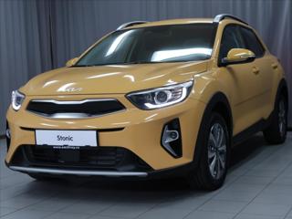 Kia Stonic 1,2 Exclusive-K odběru IHNED hatchback