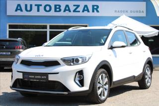 Kia Stonic 1,2 i  ČR,1.MAJITEL,DPH,ZÁRUKA hatchback