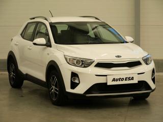 Kia Stonic 1.2 CVVT, ČR hatchback