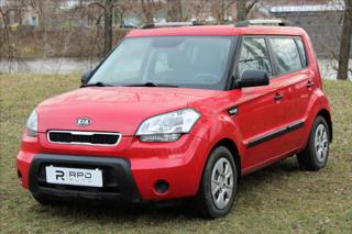 Kia Soul 1.6 CVVT/Active/1.MAJ/DPH/CZ kombi