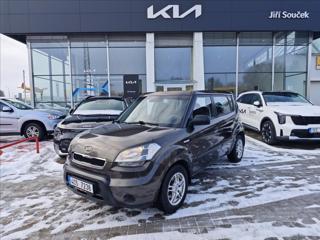 Kia Soul 1,6 CRDi  Comfort kombi