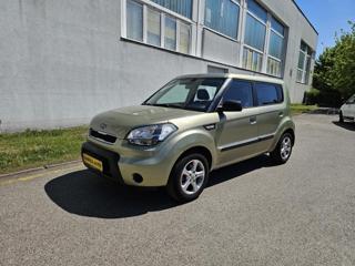 Kia Soul 1.6i, kombi