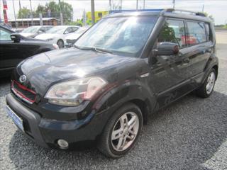 Kia Soul 1.6 CVVT, Klima kombi