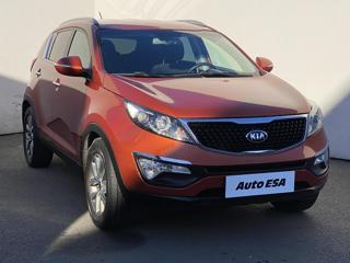 Kia Sportage 1.6 GDI, ČR kombi