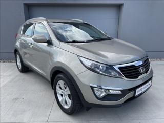 Kia Sportage 1,7 CRDI 85KW Active Plus ČR kombi