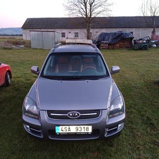 Kia Sportage 2,0   2 kombi