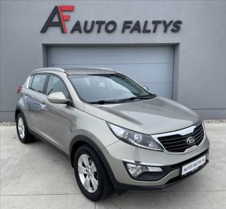 Kia Sportage 1,7 CRDi 85KW ČR. kombi