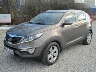 Kia Sportage 1.7 CRDI kombi