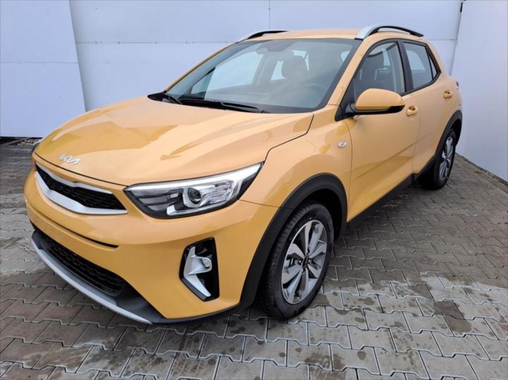 Vůz s VIN KNADA818AST987045