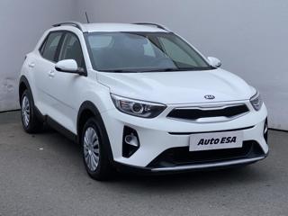 Kia Stonic 1.4CVVT, Serv.kniha, ČR kombi