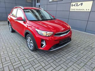 Kia Stonic 1,2 DPI 58kW SPIN kombi