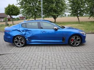 Kia Stinger 2018, 269 kW liftback