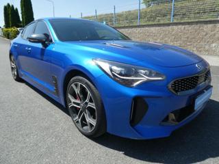 Kia Stinger GT 3,3i 272kW 4x4 HEAD-UP liftback