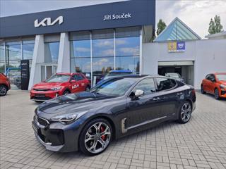 Kia Stinger 3,3 V6 T-GDI 4x4 8AT  GT liftback