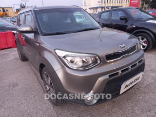 Kia Soul 1.6i, ČR MPV