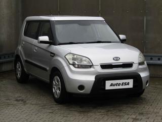 Kia Soul 1.6 i, Serv.kniha, ČR MPV