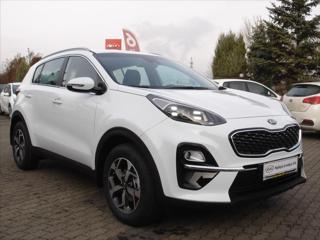 Kia Sportage 1.6 CRDi 7DCT EXCLUSIVE SLEVA SUV