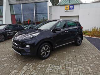 Kia Sportage 1,6 T-GDi 7DCT automat 4x4  TOP SUV