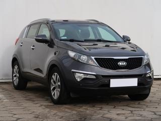 Kia Sportage 1.7 CRDi 85kW SUV nafta
