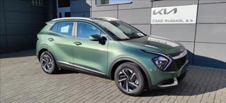 Kia Sportage 1,6 T-GDi MHEV 4x2 7DCT  EXCLUS SUV