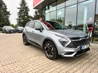 Kia Sportage 1,6 T-GDI GPF MHEV 4x4 7DCT  GT LINE SUV