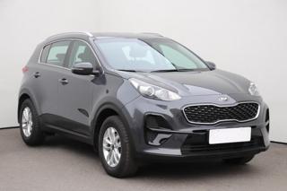 Kia Sportage 2.0 CRDi, ČR SUV