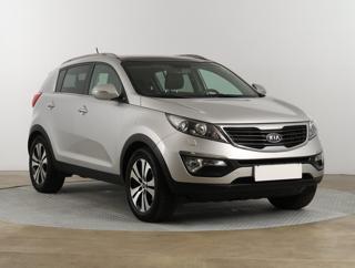 Kia Sportage 2.0 CVVT 120kW SUV