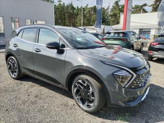 Kia Sportage 1,6 T-GDI GT-LINE 4X4 7DCT MHEV SUV