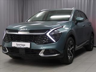 Kia Sportage 1,6 TOP-Vůz ve výrobě SUV