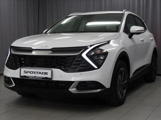 Kia Sportage 1,6 EXCLUSIVE-Vůz ve výrobě SUV