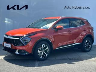 Kia Sportage 1,6 T-GDi 4x2 TOP (2024) SUV