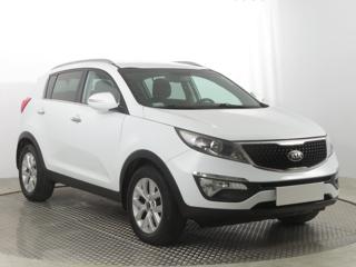 Kia Sportage 1.7 CRDi 85kW SUV