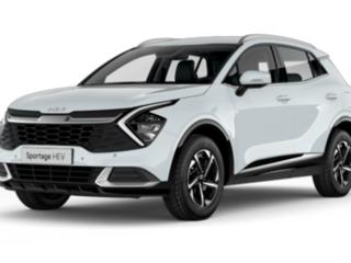 Kia Sportage 1,6 T-GDi GPF HEV EXCLUSIVE SUV