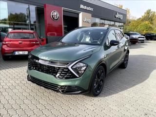 Kia Sportage 1,6 T-GDi GPF MHEV 4x2 7DCT EDIC SUV