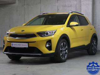 Kia Stonic 1.4CVVT,CZ,1Maj,manuál SUV