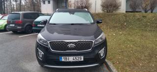 Kia Sorento 2,2 SUV