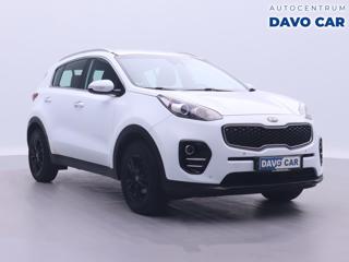 Kia Sportage 1,7 CRDI Vision Serv.kniha Navi SUV