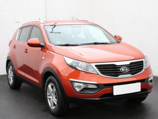 Kia Sportage 1.6 GDi, ČR SUV