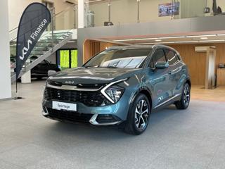 Kia Sportage Exclusive 1.6 T-GDI GPF 4x2 SUV