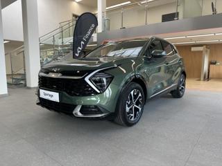 Kia Sportage Exclusive 1.6 T-GDI GPF 4x2 SUV