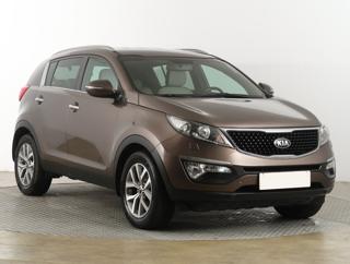 Kia Sportage 1.7 CRDi 85kW SUV