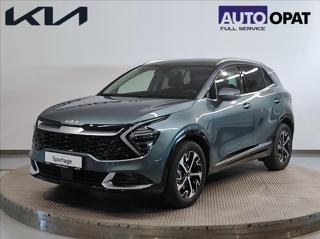 Kia Sportage 1,6 T-GDi MHEV 4x4 7DCT  TOP SUV