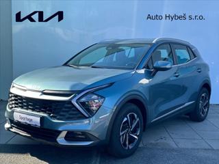 Kia Sportage 1,6 1,6 T-GDi 4x2 EXCLUSIVE SUV