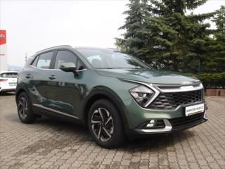 Kia Sportage 1.6 T-GDi 7DCT Exclusive 2025 SLEVA SUV