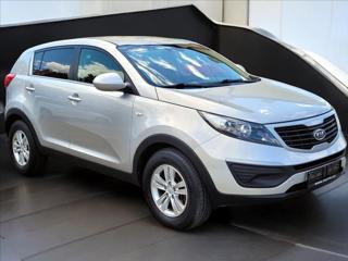 Kia Sportage 1,7 CRDi 1.maj, ZÁRUKA KM SUV