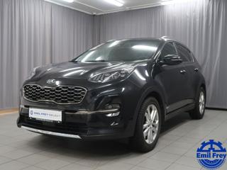 Kia Sportage 1.6T-GDi,CZ,1Maj,4x4,AT SUV