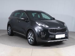 Kia Sportage 1.6 T-GDI 130kW SUV