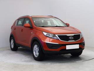 Kia Sportage 2.0 CVVT 120kW SUV