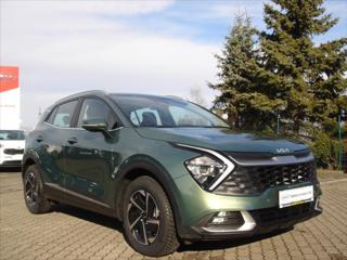 Kia Sportage 1.6 T-GDi Exclusive 2025 SLEVA SUV